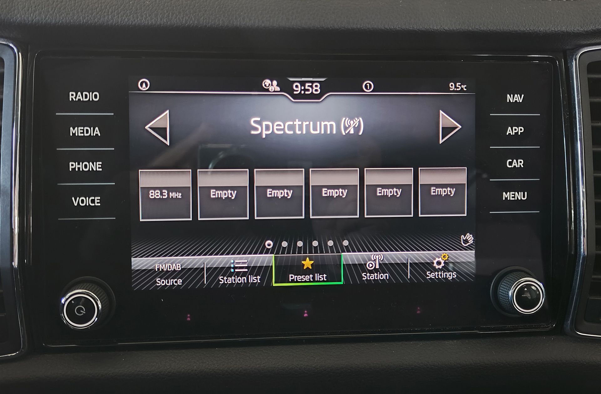 Škoda Kodiaq 1.5 TSI Ambition 4x2 DSG 7 plazas - foto 33