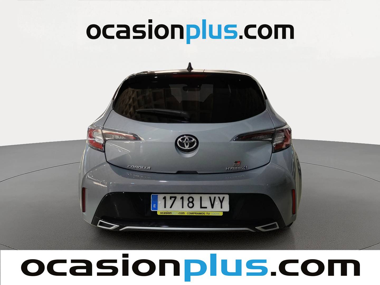 Toyota Corolla Toyota Corolla 180H GR-SPORT E-CVT (184 CV) híbrido