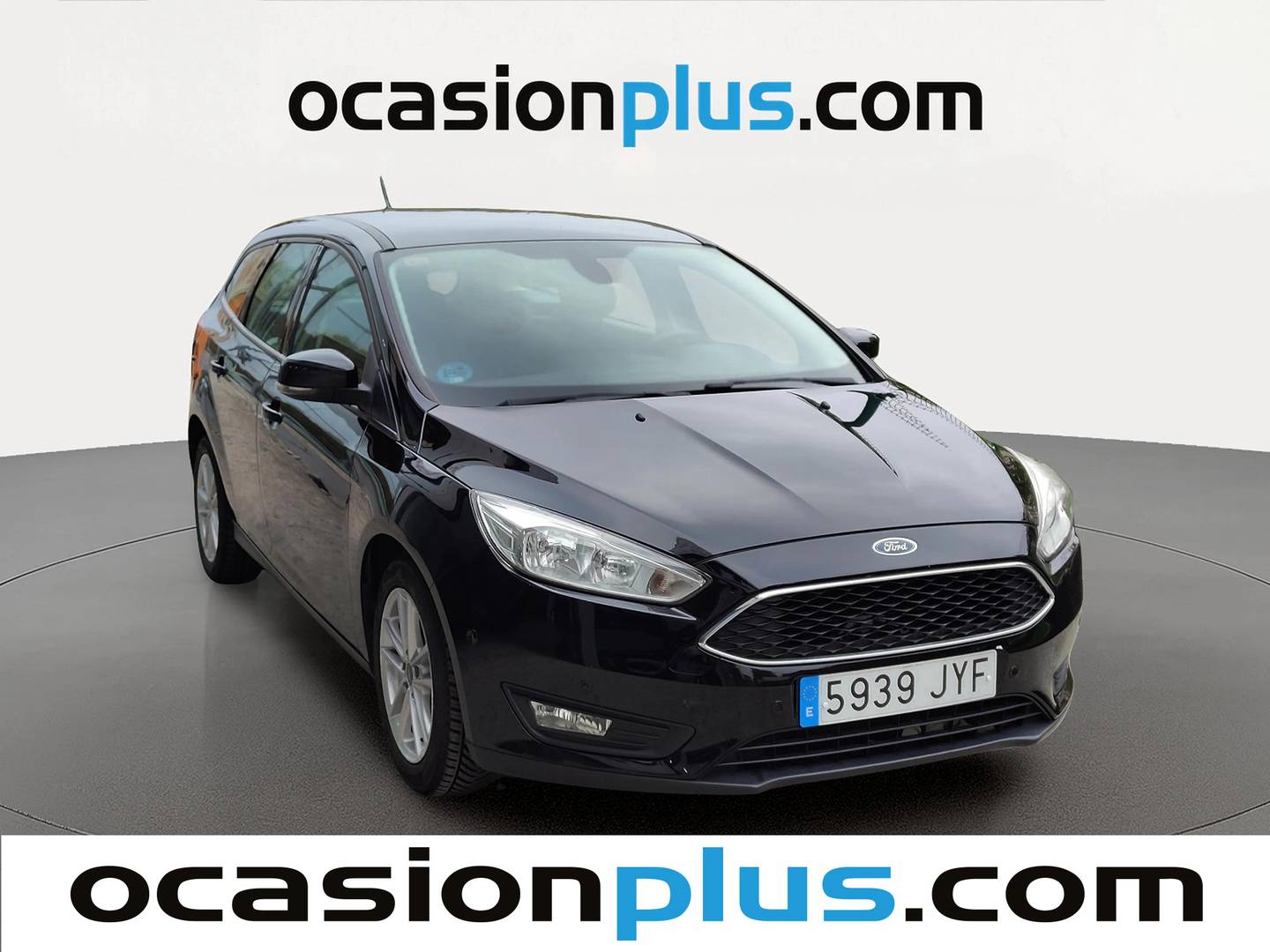 Foto delantera Ford Focus Ford Focus 1.5 TDCi Business (120 CV) derecha