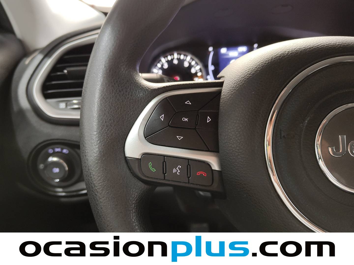 Jeep Renegade Jeep Renegade Renegade 1.6 E-TORQ Sport FWD E6 (110 CV) seminuevo
