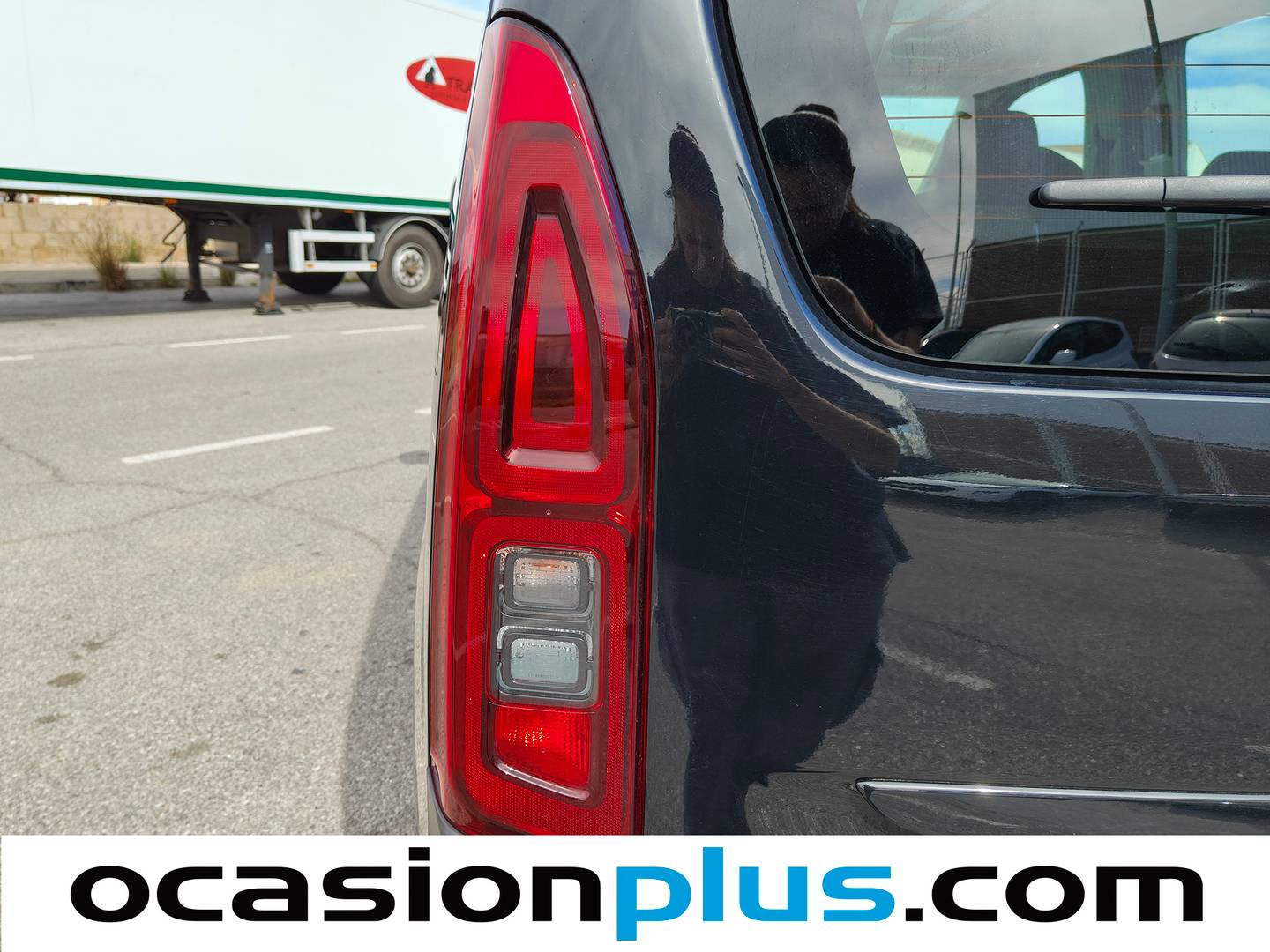 Citroën Berlingo Citroen Berlingo BlueHDi 130 S&S Talla M Shine EAT8 (130 CV) al mejor precio