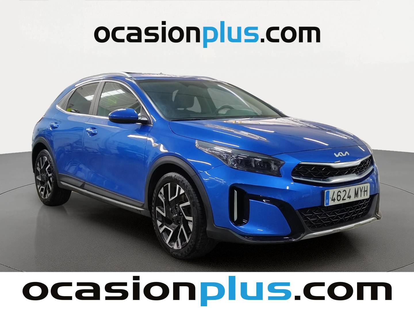 Foto delantera KIA XCeed KIA XCeed 1.0 T-GDi Drive  (100 CV) derecha