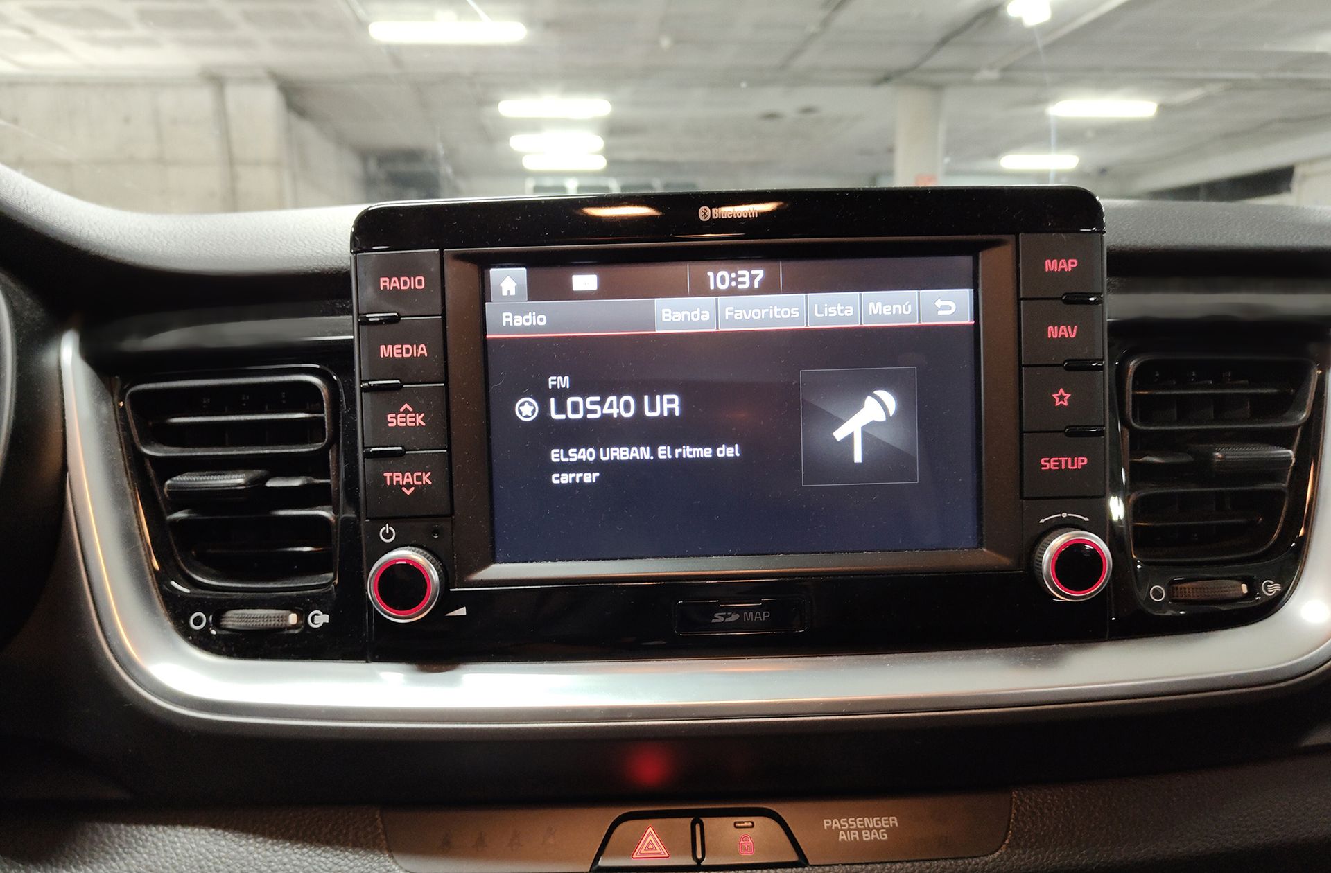 Kia Stonic 1.0 T-GDi Drive - foto 28