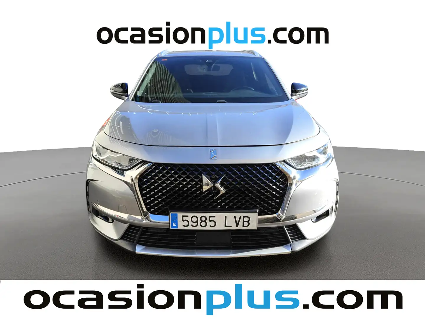 Foto DS DS 7 Crossback DS DS7 Crossback BlueHDi 130 DE Bastille + AT (130 CV)