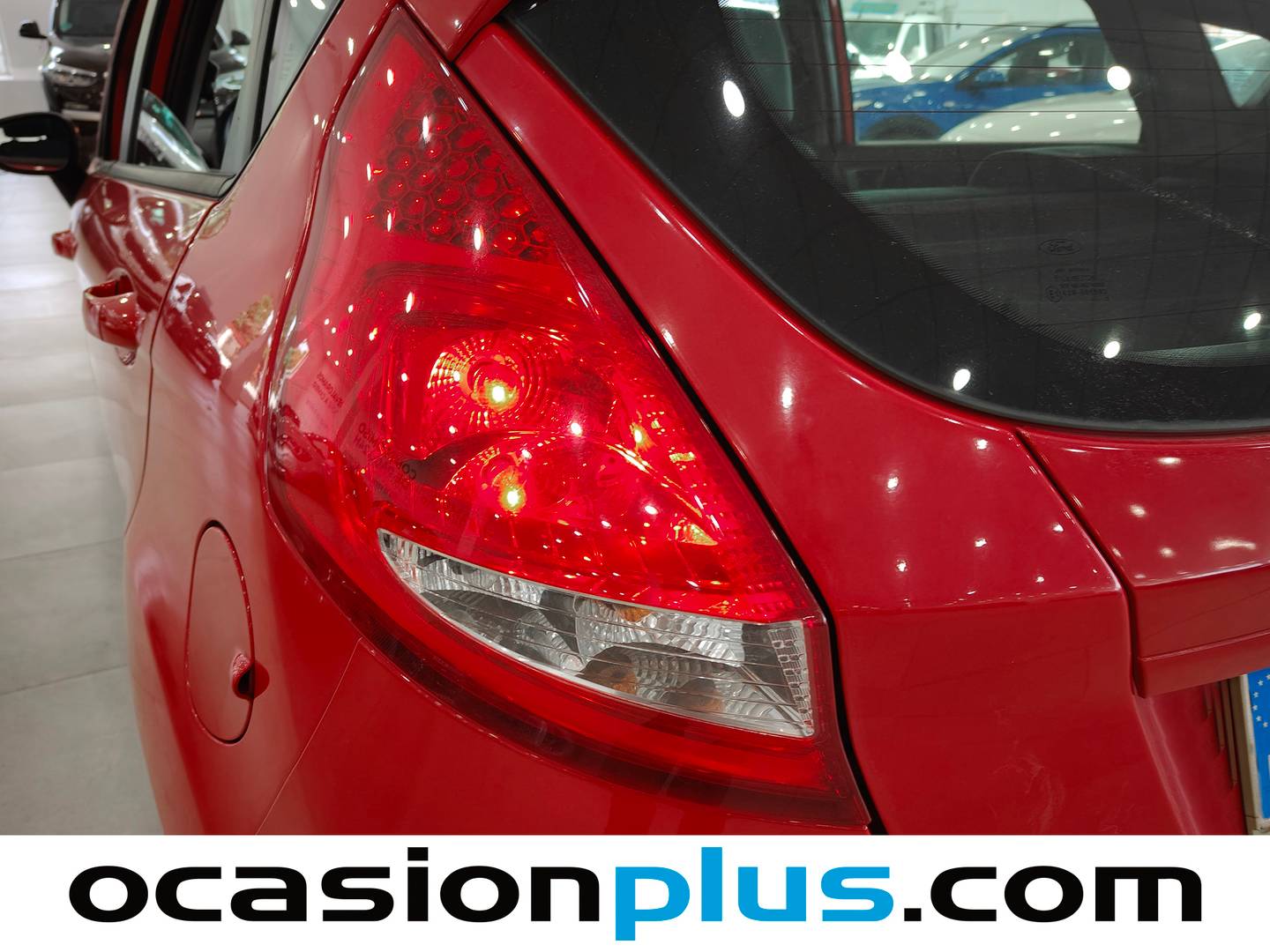 Ford Fiesta Ford Fiesta 1.4 TDCI Trend (70 CV) 2012