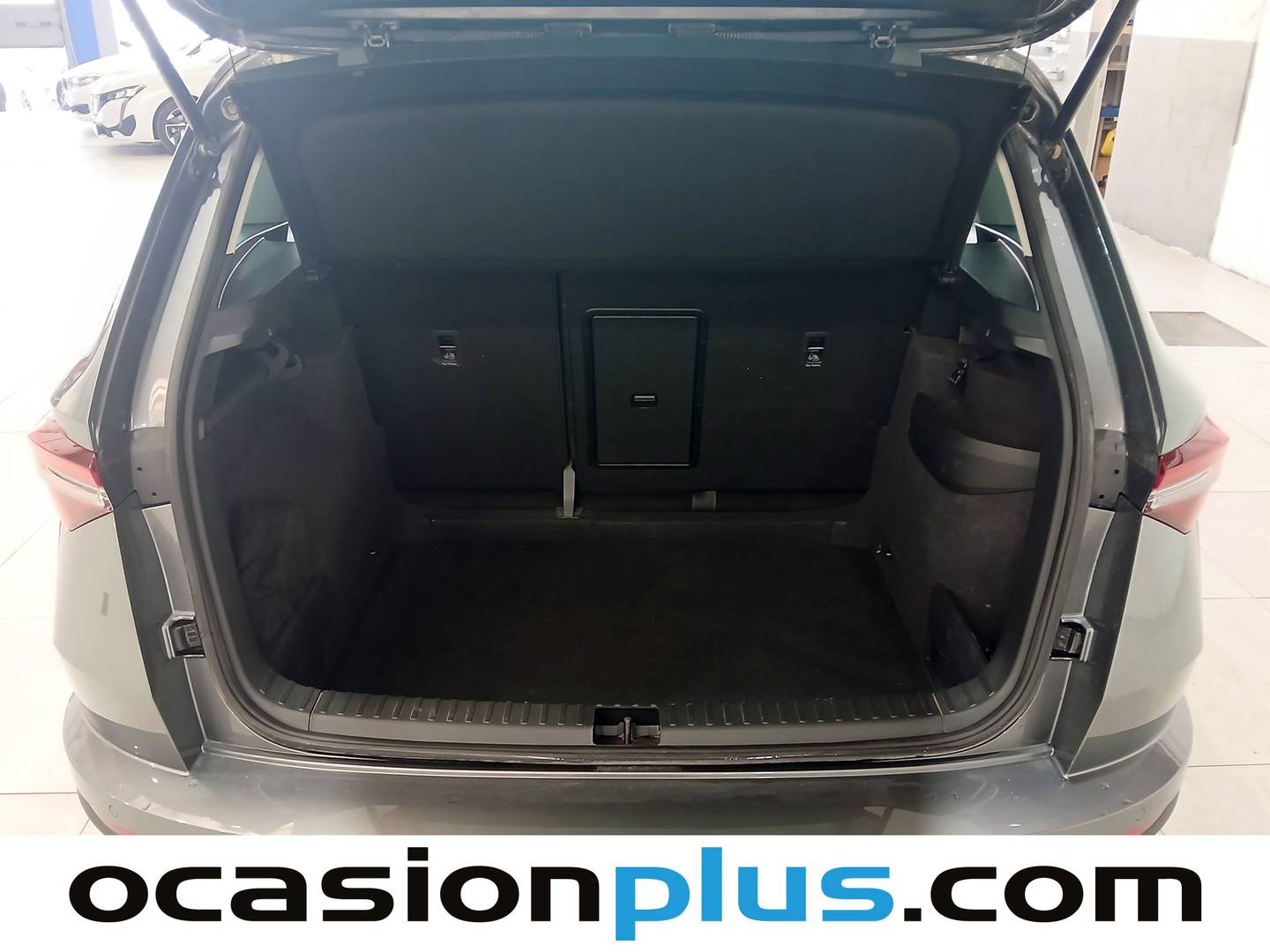 Fotos maletero Skoda Karoq Skoda Karoq 2.0 TDI Ambition 4X4 DSG (150 CV)
