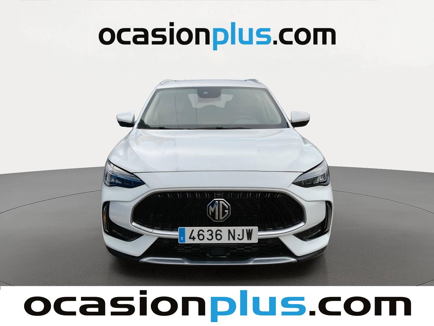 Foto MG HS MG HS 1.5 Turbo GDI Luxury DCT (162 CV)