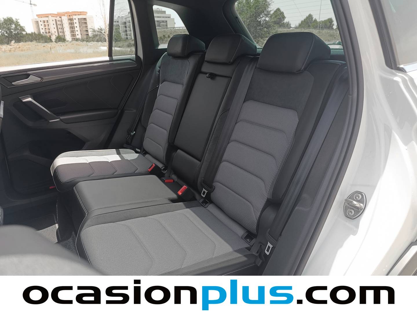 Foto asientos traseros Volkswagen Tiguan Volkswagen Tiguan Sport 1.4 TSI 4Motion (150 CV) DSG Pack R Line