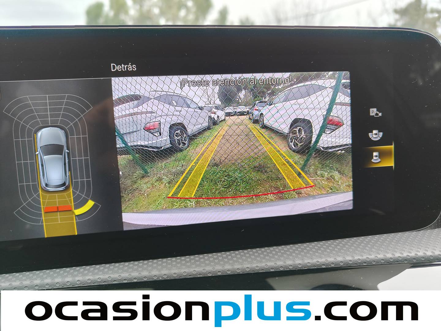 Foto Mercedes Clase A Mercedes-Benz Clase A 200 d (150 CV) Pack AMG