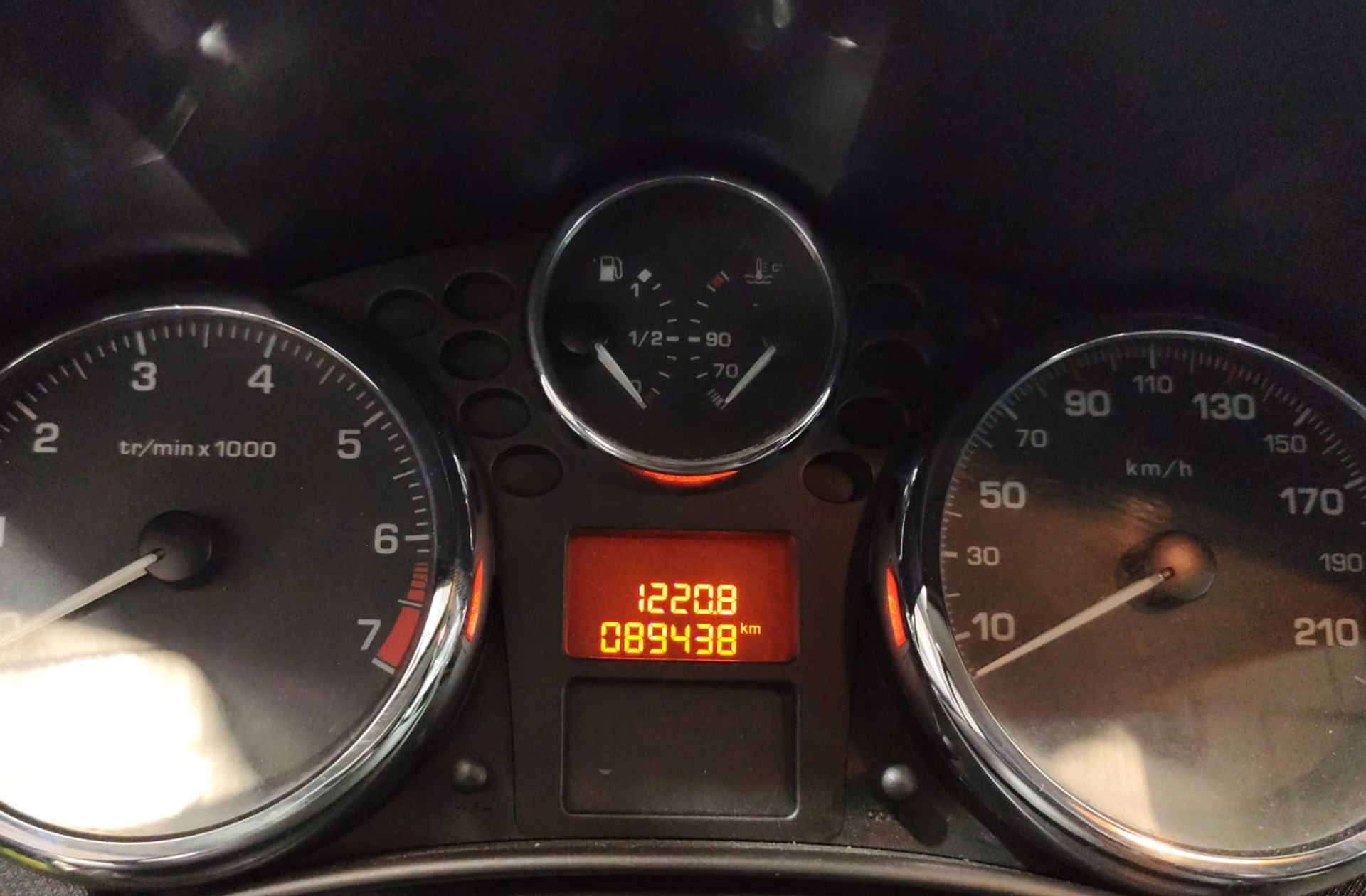 Peugeot 207 CC CC 1.6 VTi 16v - foto 18