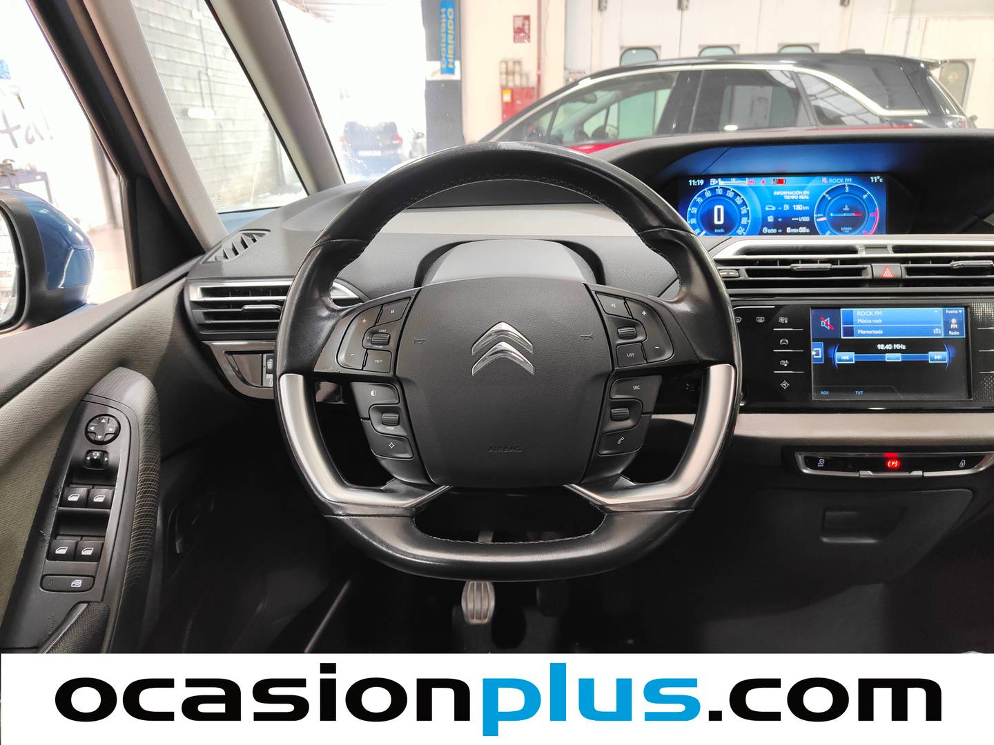 Foto Citroën C4 Picasso Citroen C4 Picasso BlueHDi 120 Feel Edition (120 CV)