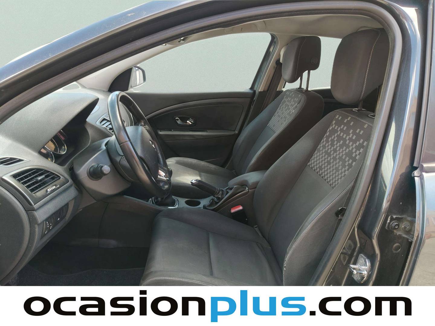 Foto asientos delanteros Renault Mégane Renault Megane Expression eco2 dCi (110 CV)