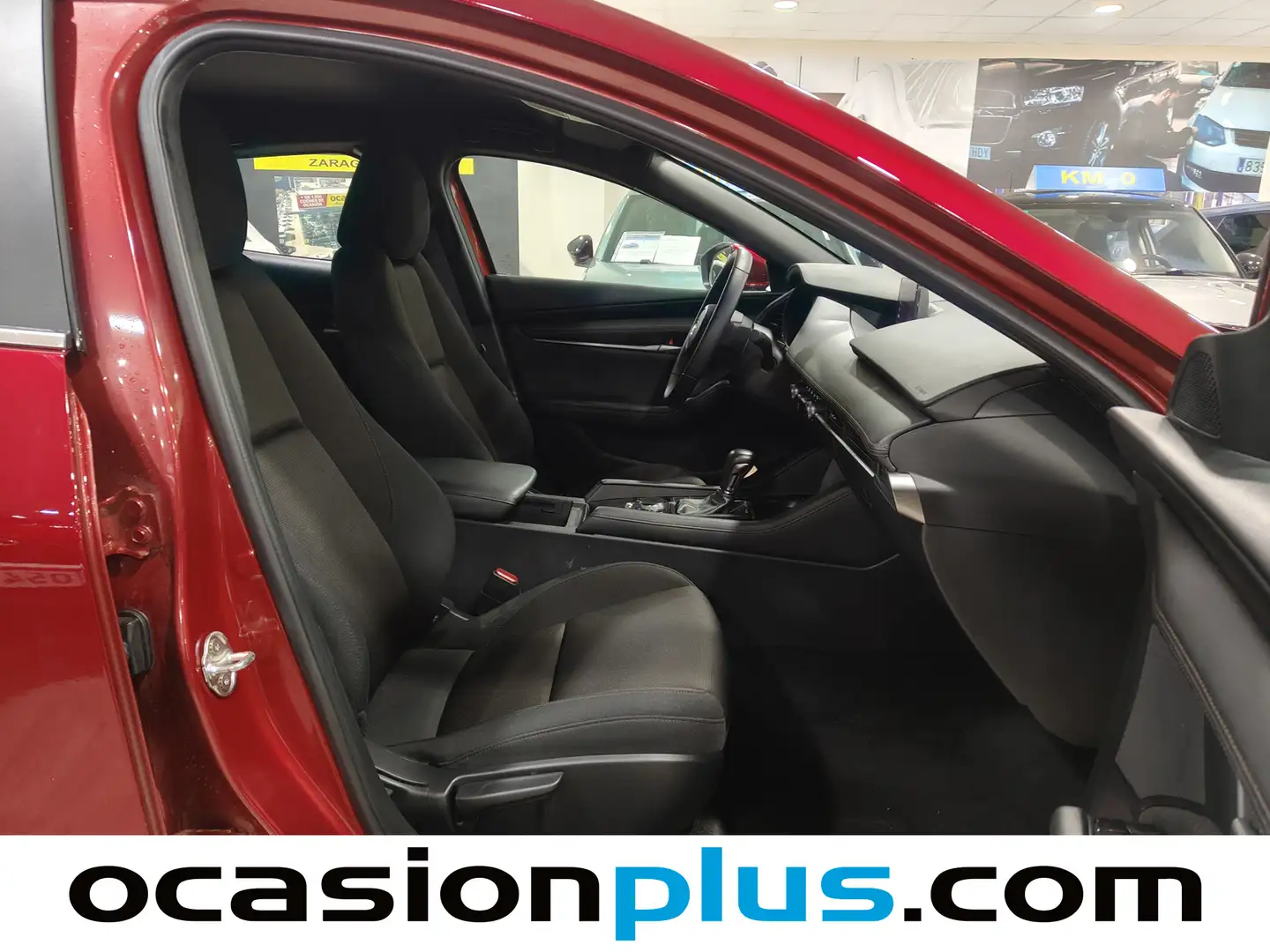 Foto Mazda Mazda3 Mazda Mazda 3 2.5L E-SKY G MHEV Prime-line (140 CV)