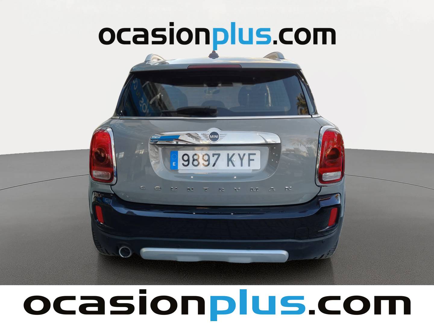 Foto Mini Countryman MINI MINI Countryman One D (116 CV)