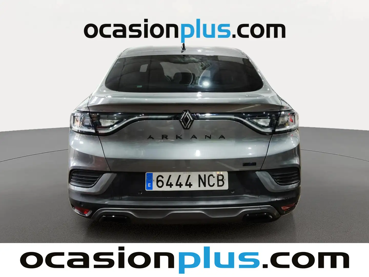 Foto Renault Arkana Renault Arkana Esprit Alpine E-TECH Híbrido (145 CV)