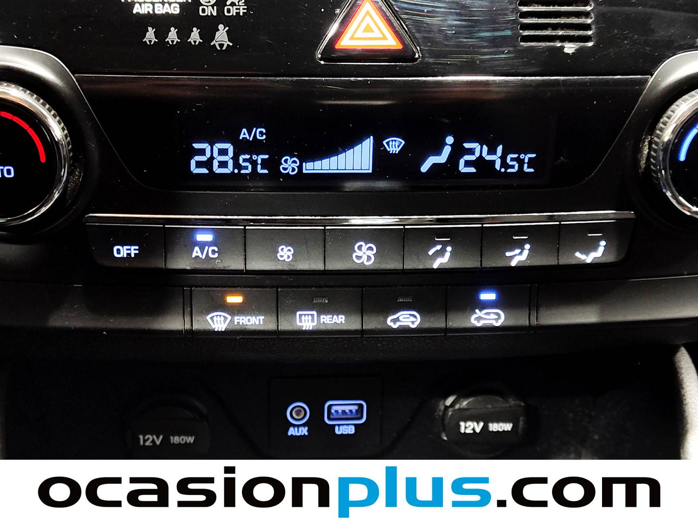 Foto Hyundai Tucson Hyundai Tucson 1.7 CRDi Klass Nav 4x2 (115 CV)