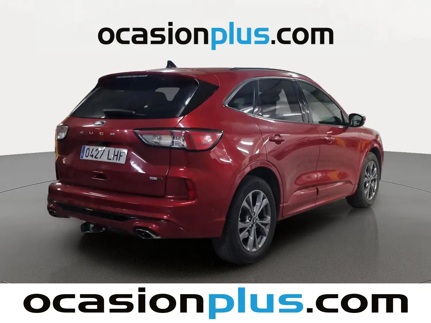 Foto Ford Kuga Ford Kuga 2.0 EcoBlue MHEV ST-Line (150 CV)