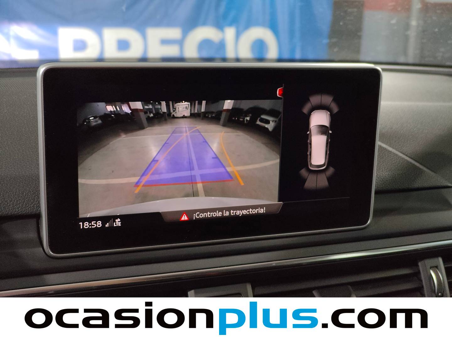 Acabados Audi A4 Audi A4 Avant Black line edition 2.0 TDI quattro (190 CV) S tronic S line
