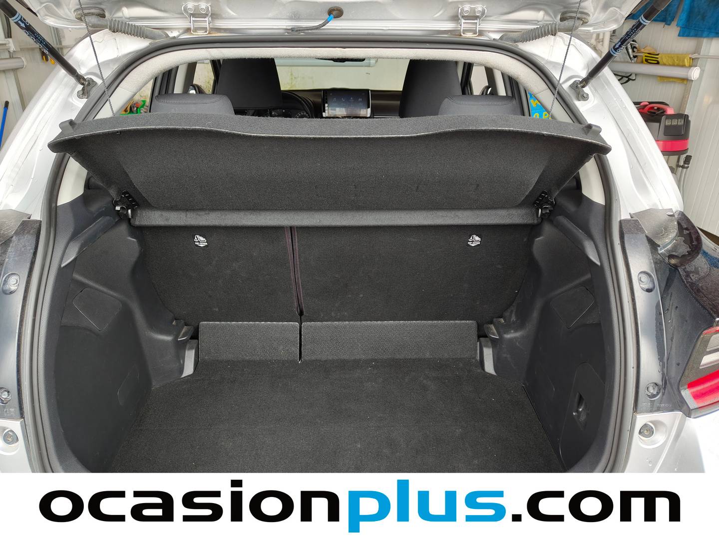 Foto Toyota Yaris Toyota Yaris 120H Active Plus (116 CV)