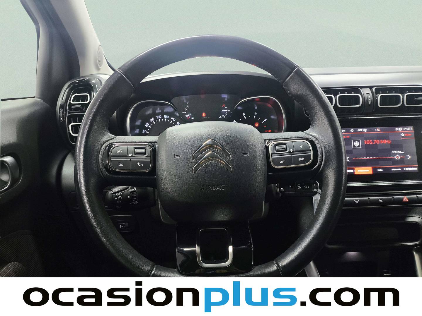 Foto Citroën C3 Aircross Citroen C3 Aircross PureTech 110 S&S Shine (110 CV)