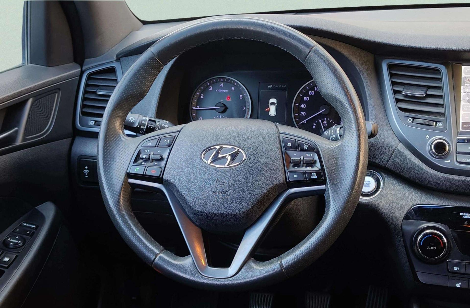 Hyundai Tucson 1.6 T-GDi Go! 4x2 - foto 21