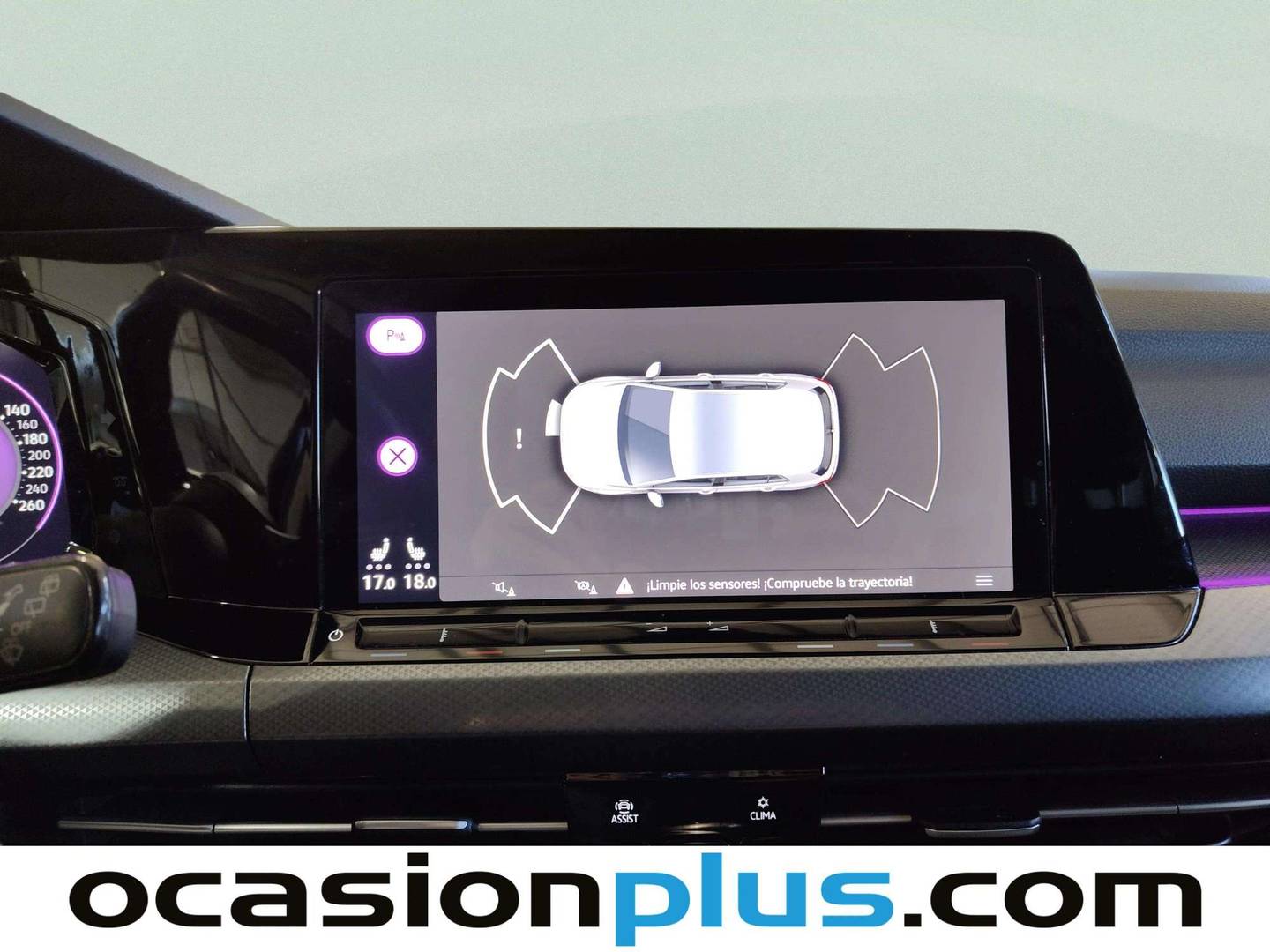 Equipamiento del Volkswagen Golf Volkswagen Golf Life 1.0 TSI (110 CV)
