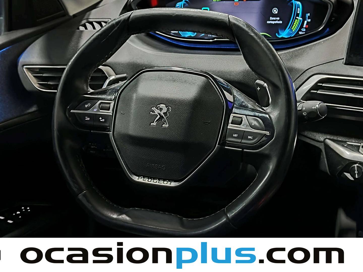 Peugeot 3008 Hybrid Peugeot 3008 Hybrid 225 Allure e-EAT8 (225 CV) de segunda mano