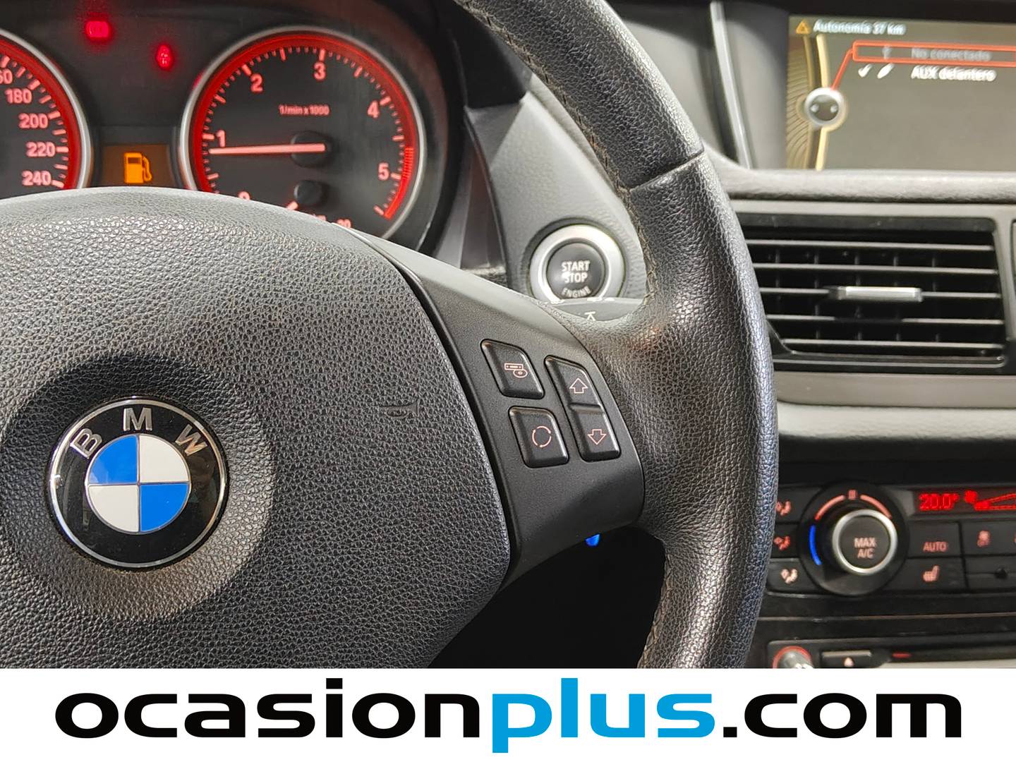BMW X1 BMW X1 sDrive18d (143 CV) de segunda mano