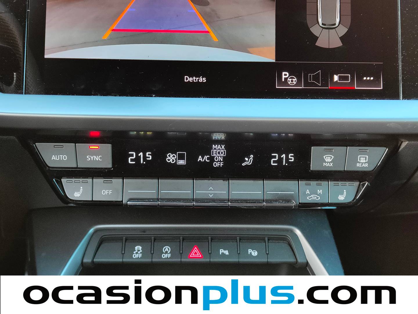 Audi A3 Audi A3 Sportback S line 35 TFSI (150 CV) S tronic automático