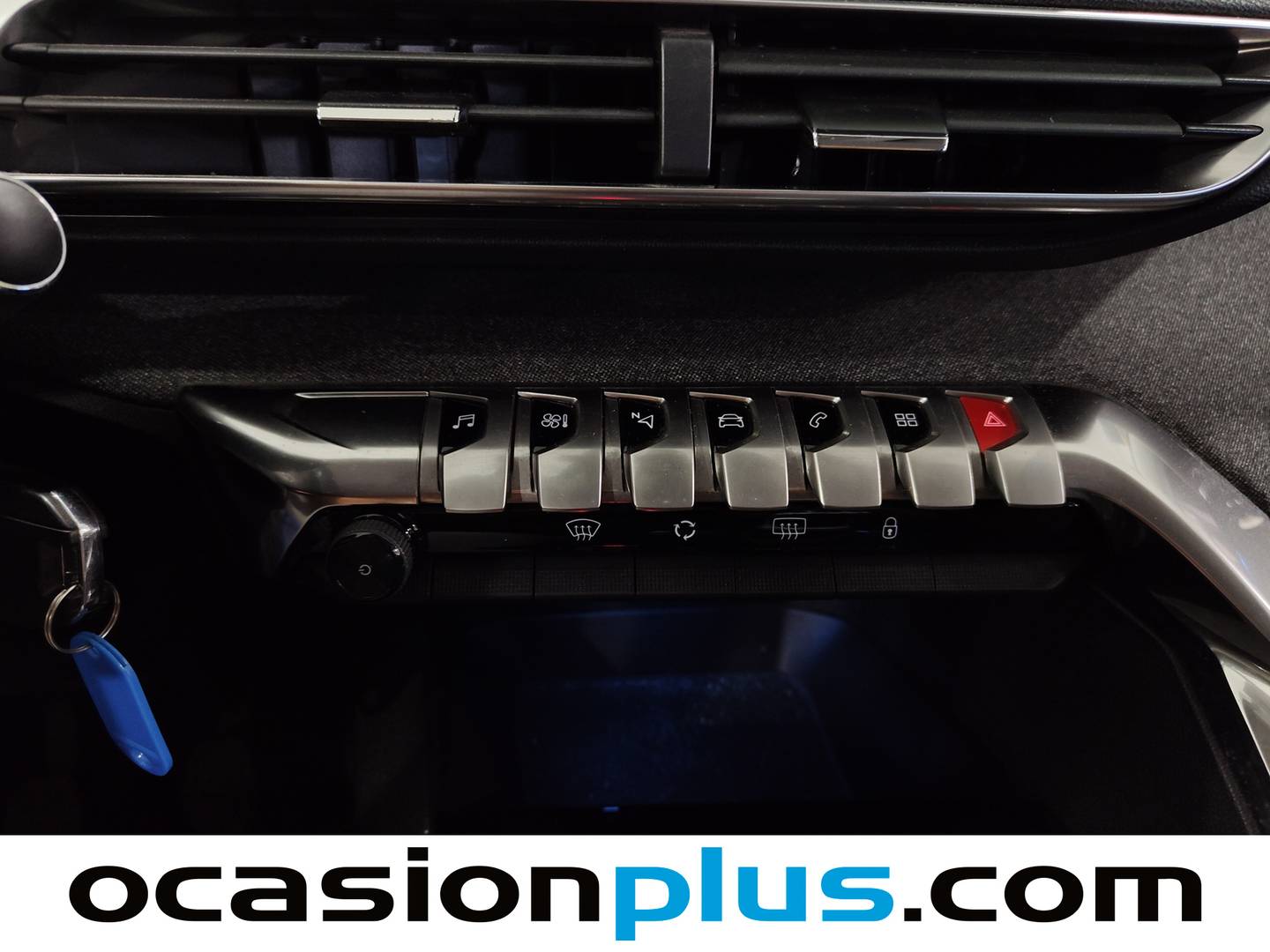 Peugeot 5008 Peugeot 5008 BlueHDi 120 S&S Allure (120 CV) 7 Plazas manual