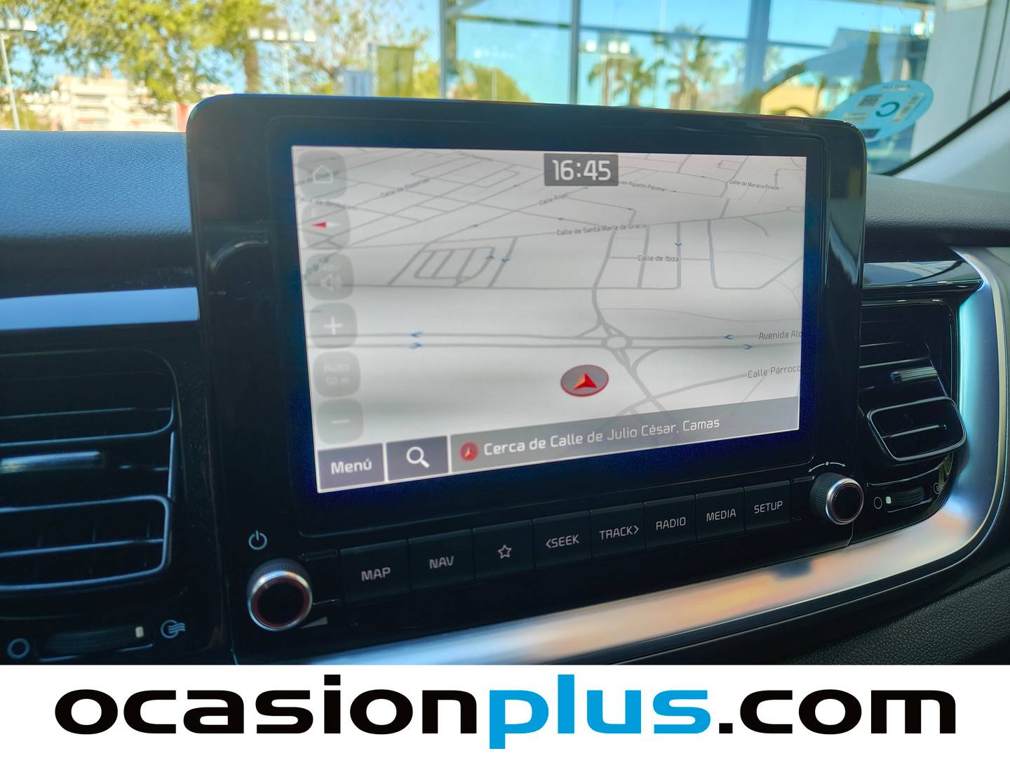 Extras y acabados del KIA Stonic Kia Stonic 1.2 DPi Drive (84 CV)