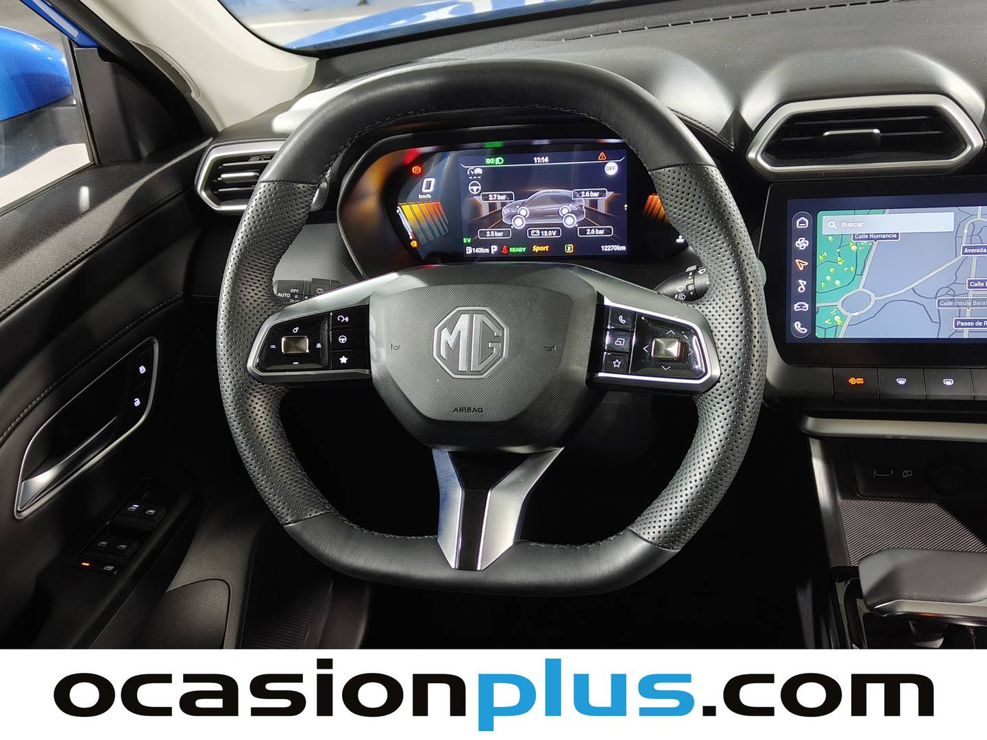 MG ZS MG ZS 1.5 Hybrid+ Luxury (197 CV) 197cv