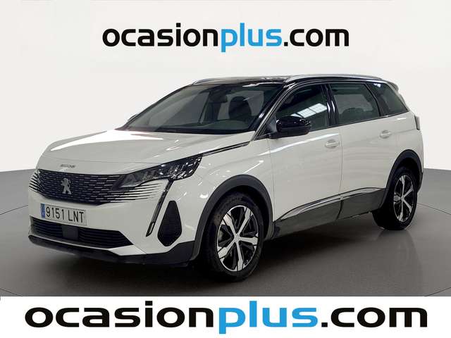 Peugeot 5008 BlueHDI 130 S&S Allure Pack EAT8 (130 CV) 7 Plazas de segunda mano