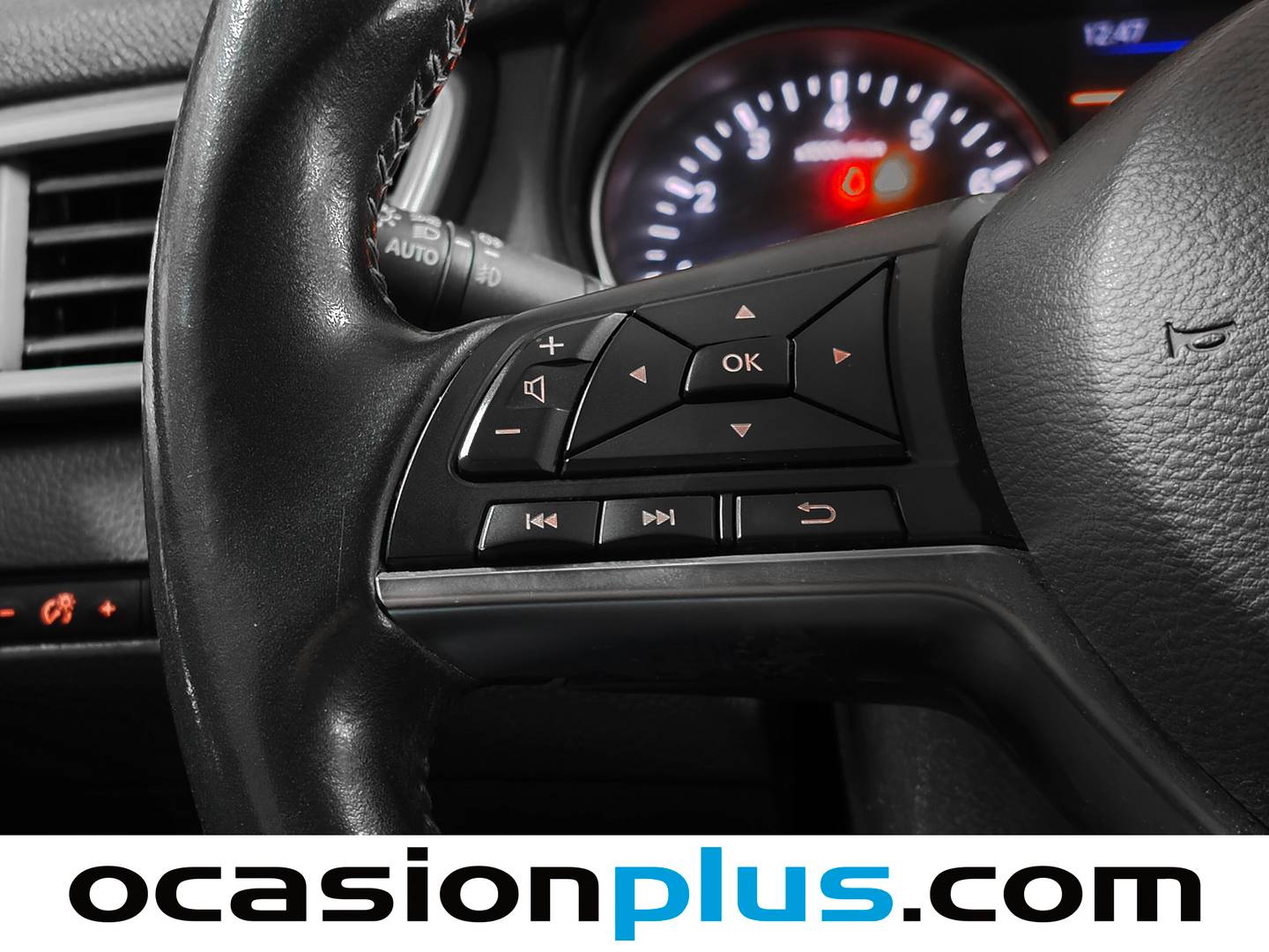 Nissan QASHQAI Nissan Qashqai DIG-T 160 N-Connecta 4x2 DCT (160 CV) seminuevo