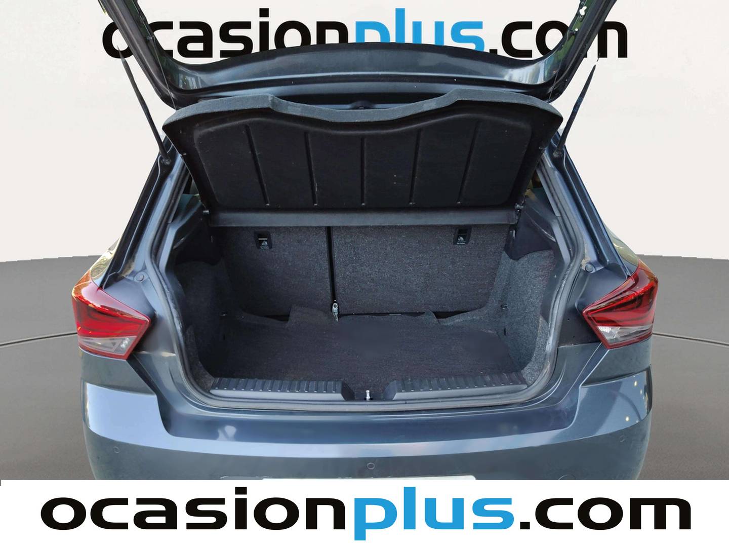 Fotos maletero Seat Ibiza Seat Ibiza 1.0 TSI FR Plus (115 CV)