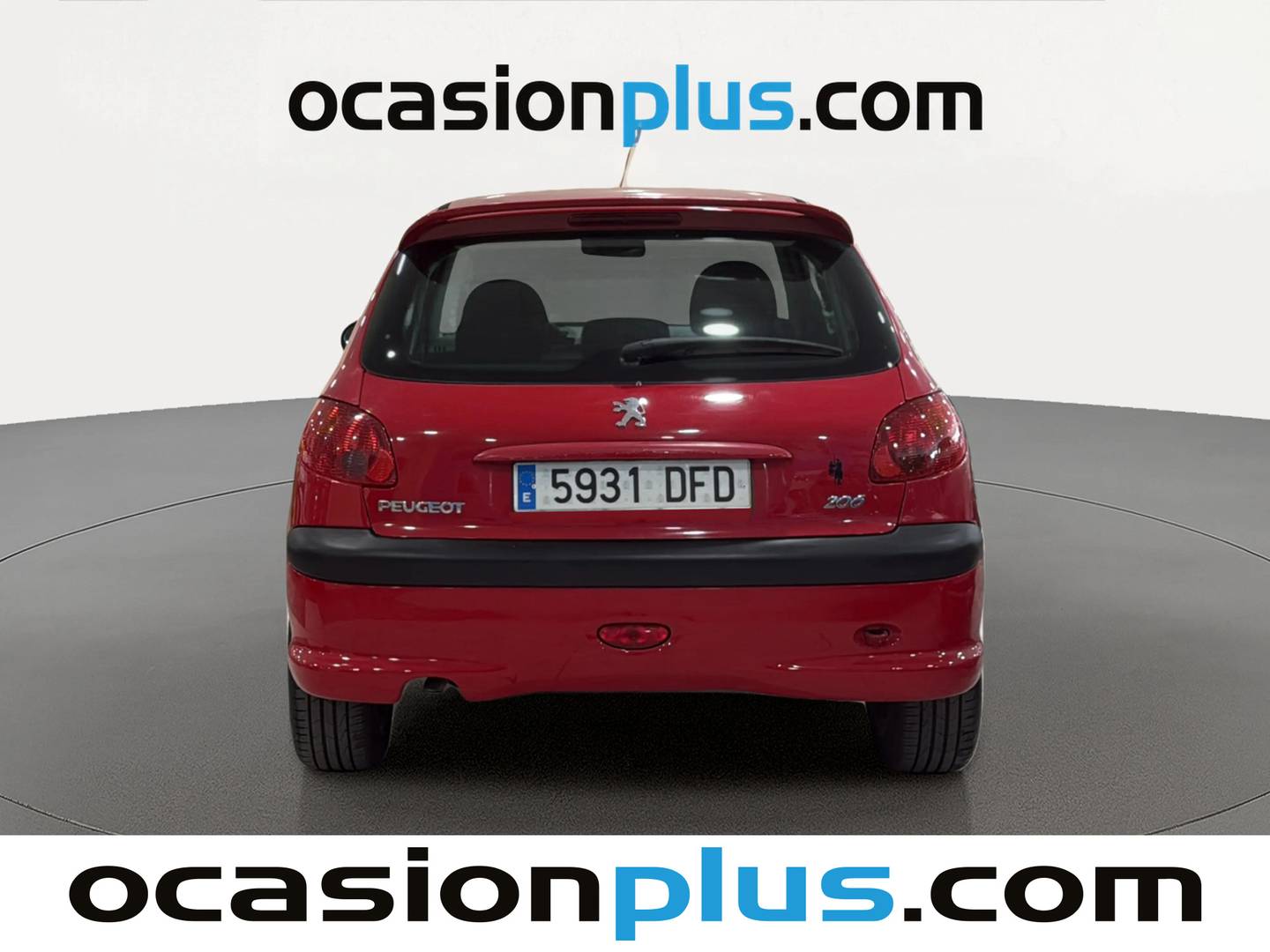 Peugeot 206 Peugeot 206 75 Refri (75 CV) barato