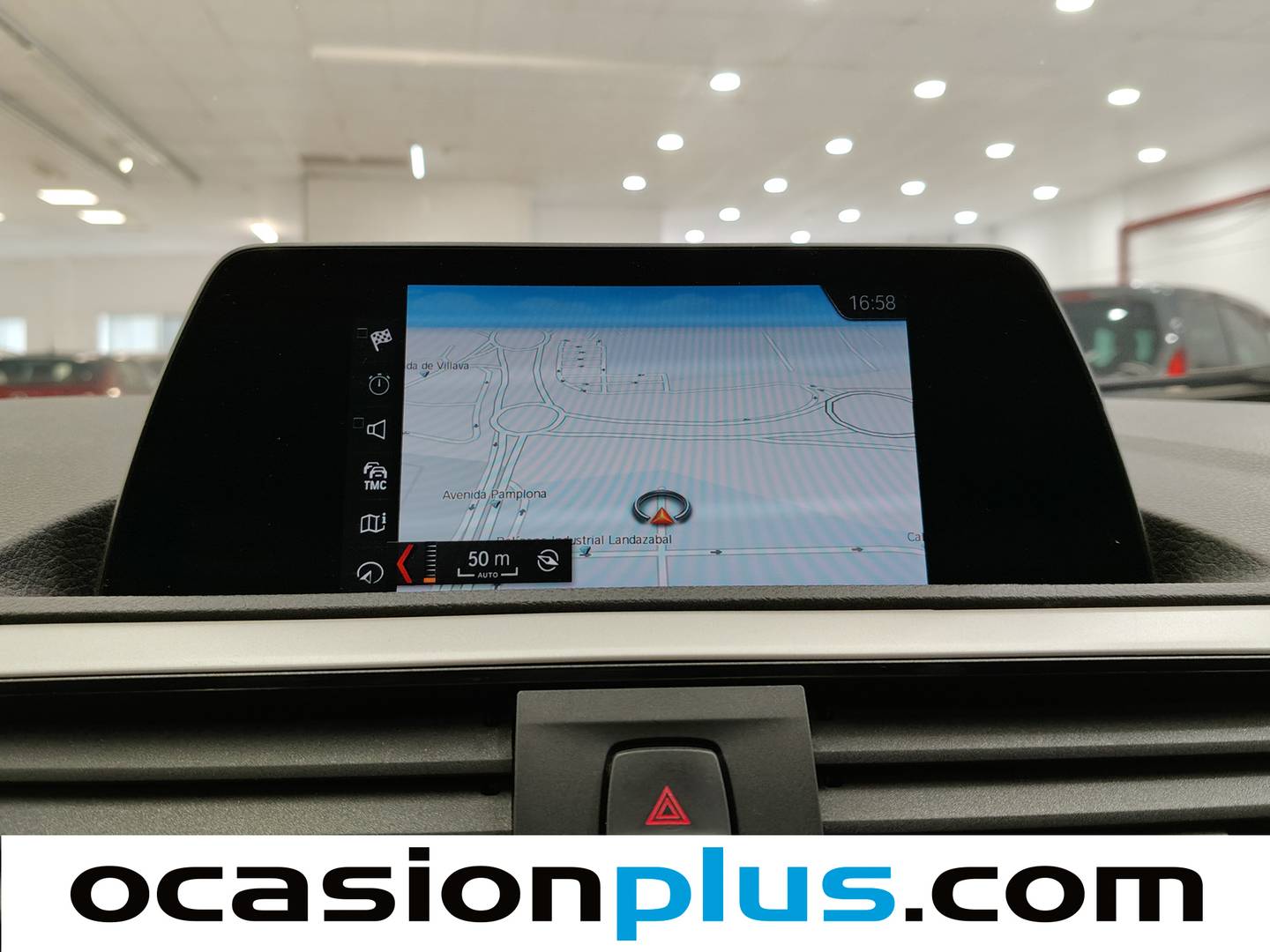 Equipamiento del BMW Serie 1 BMW Serie 1 118d (150 CV)