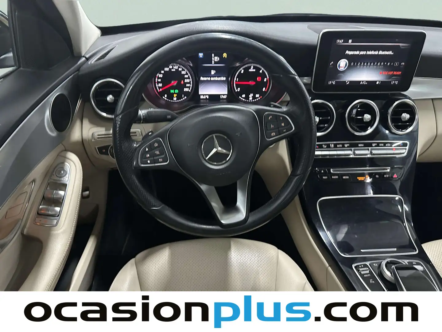Foto Mercedes Clase C Mercedes-Benz Clase C C 220 BlueTEC Avantgarde (170 CV)