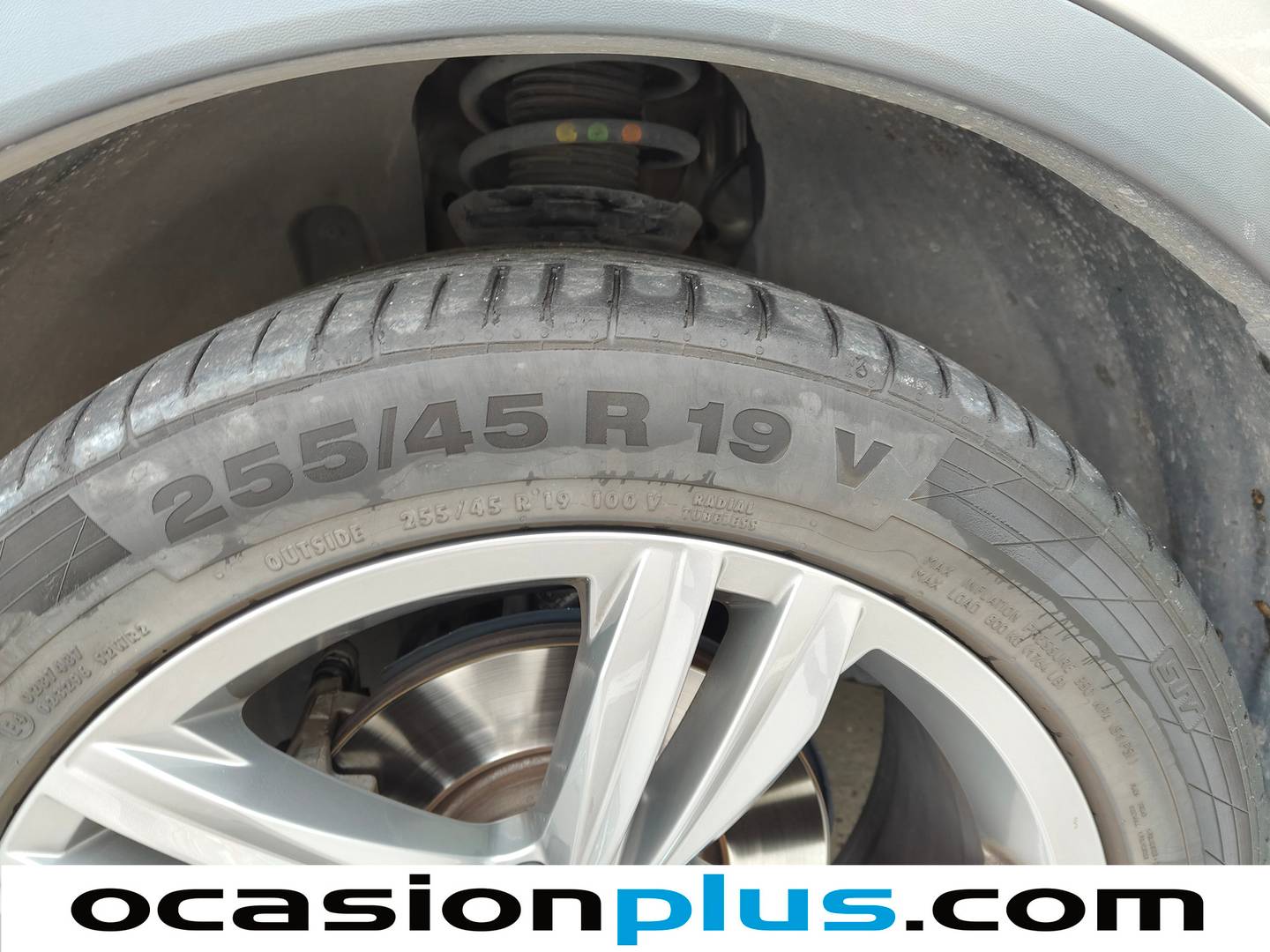 Volkswagen Tiguan Volkswagen Tiguan Advance 2.0 TDI (150 CV) DSG Pack R-Line seminuevo