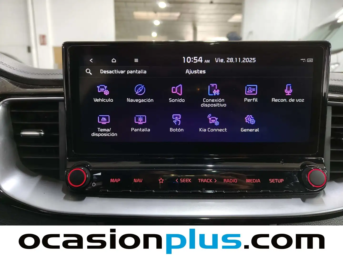 Foto KIA Ceed Kia Ceed 1.6 T-GDi GT (204 CV)