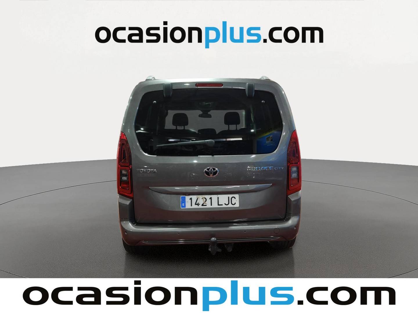 Toyota Proace City Verso Toyota Proace City Verso 1.5D Family Advance L1 Auto (131 CV) barato