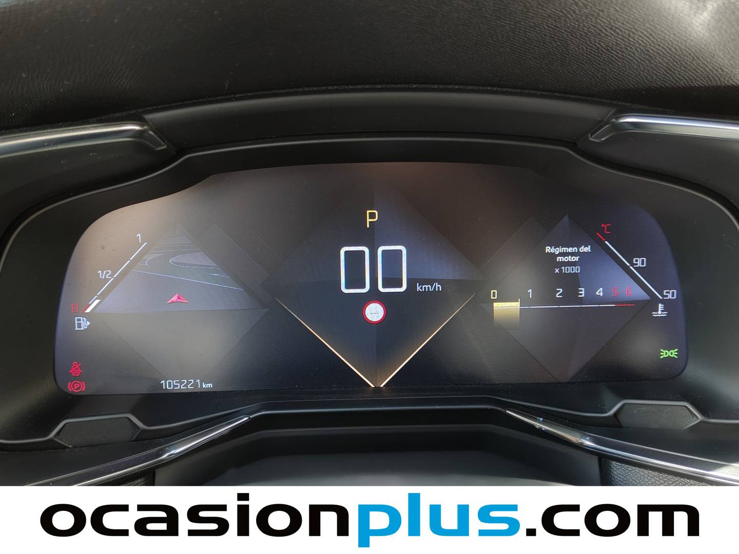 DS DS 7 Crossback DS DS7 Crossback BlueHDi 180 Grand Chic Auto (180 CV) diésel