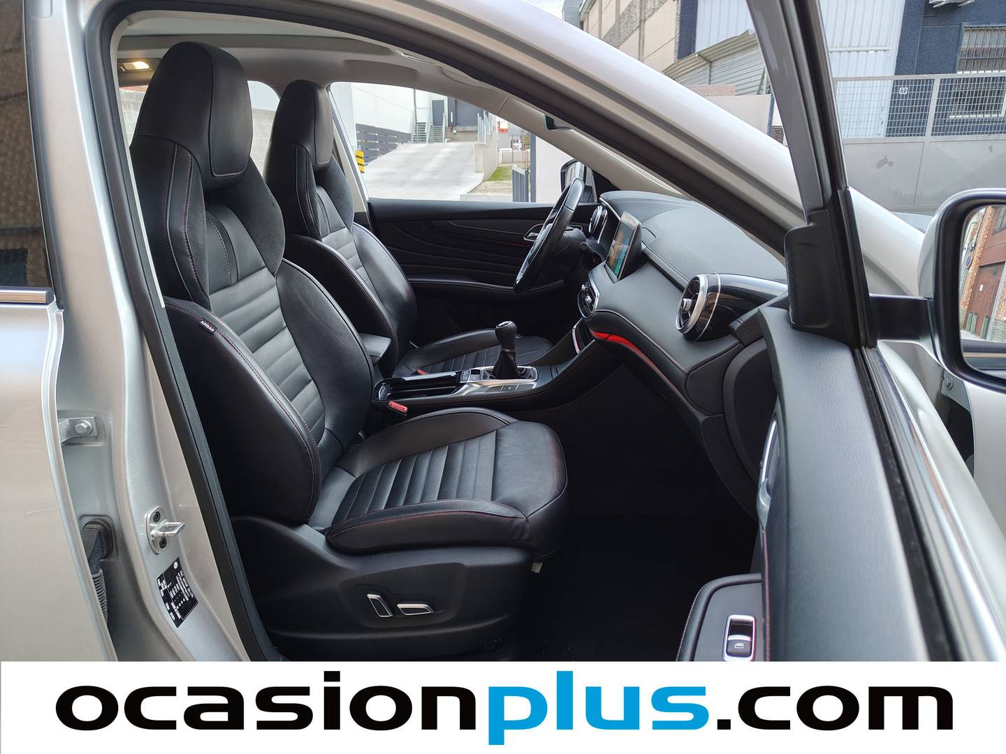 Foto MG HS MG HS 1.5 Turbo GDI Luxury  (162 CV)