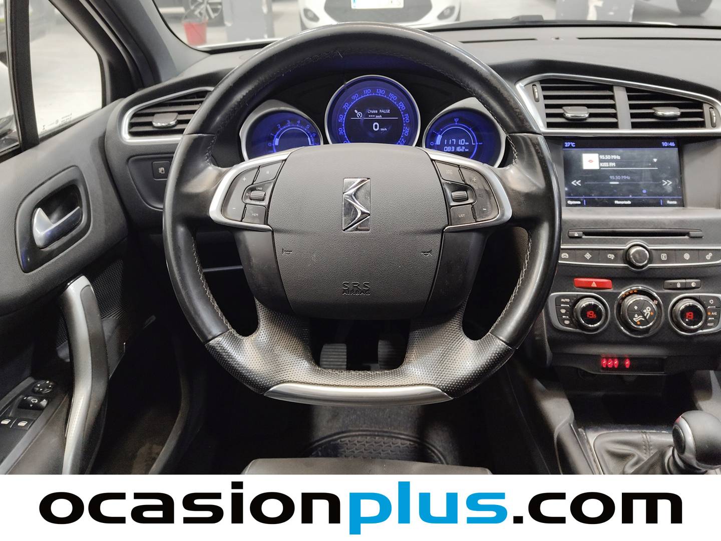 DS DS 4 Crossback DS DS 4 Crossback PureTech 131 S&S Style (131 CV) de segunda mano