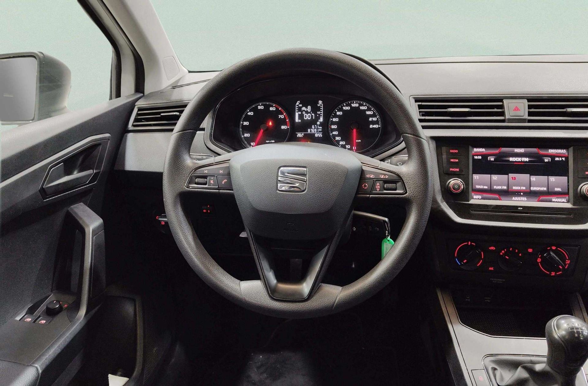 SEAT Ibiza 1.0 MPI Reference Plus - foto 23