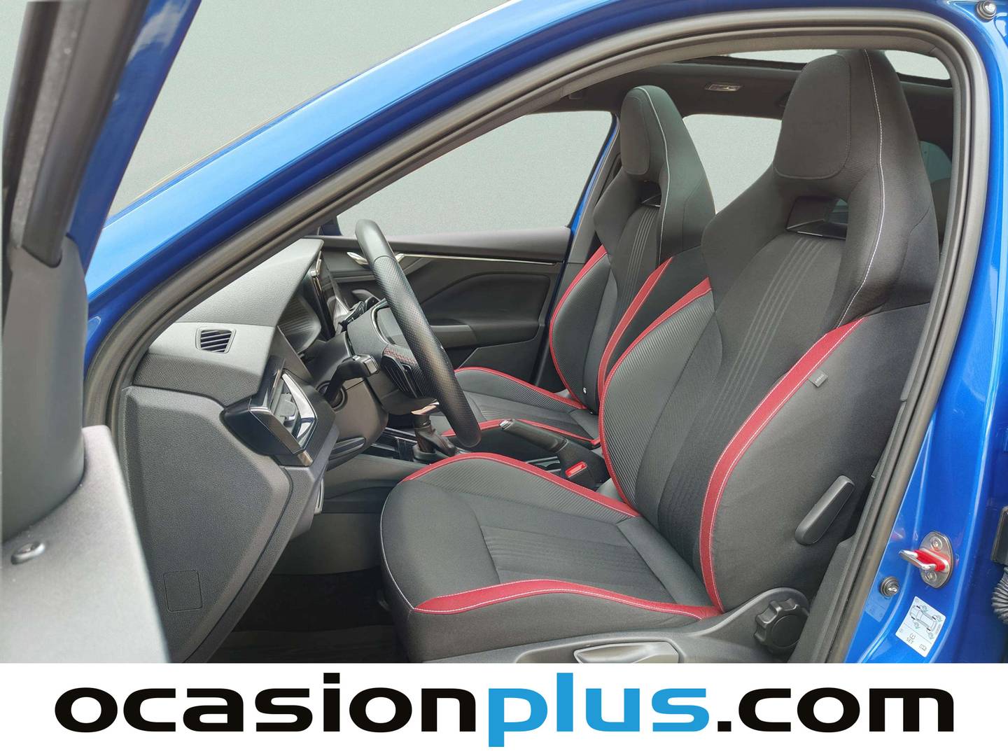 Foto asientos delanteros Skoda Scala Skoda Scala 1.5 TSI Montecarlo DSG (150 CV)
