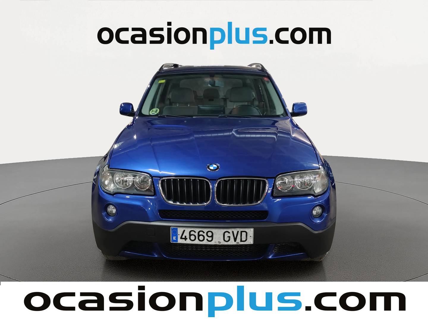 BMW X3 BMW X3 2.0d (177 CV) 177cv