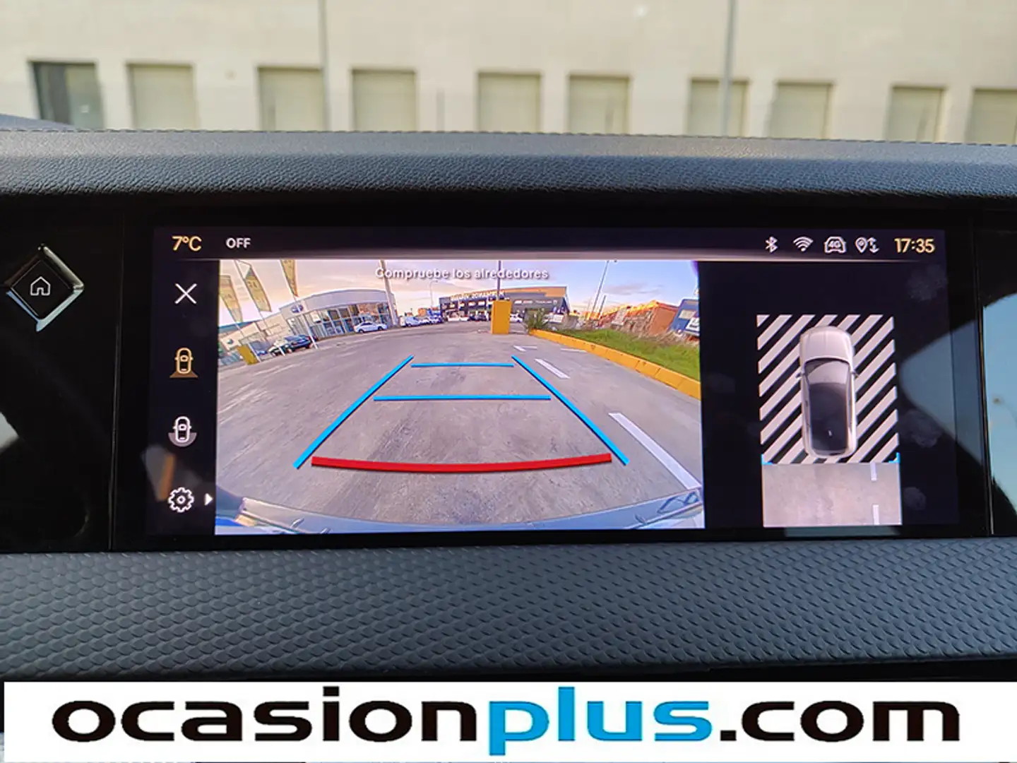 Foto DS DS 4 DS DS4 BlueHDi 130 Trocadero Auto (130 CV)