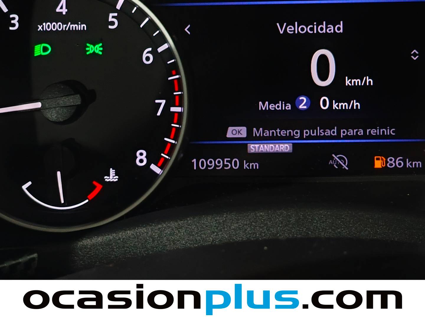 Nissan JUKE Nissan Juke DIG-T N-Connecta 4x2 (117 CV) seminuevo