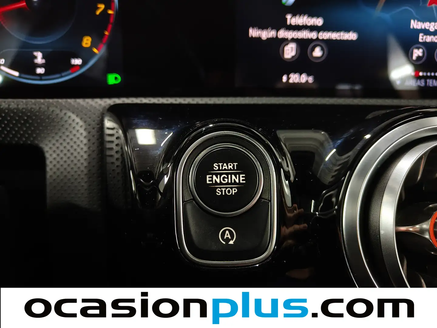 Foto Mercedes Clase A Mercedes-Benz Clase A A 200 (163 CV) Pack AMG